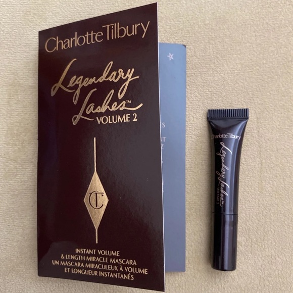 Charlotte Tilbury Legendary Lashes Mascara